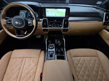 2020 Kia Sorento с пробегом 76 749 км
