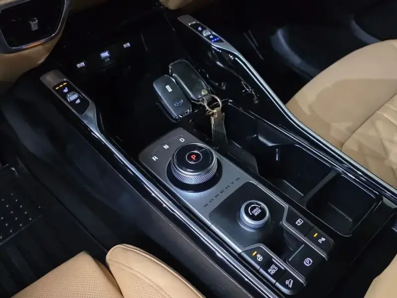 2020 Kia Sorento с пробегом 76 749 км