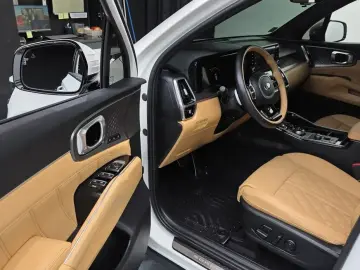 2020 Kia Sorento с пробегом 76 749 км