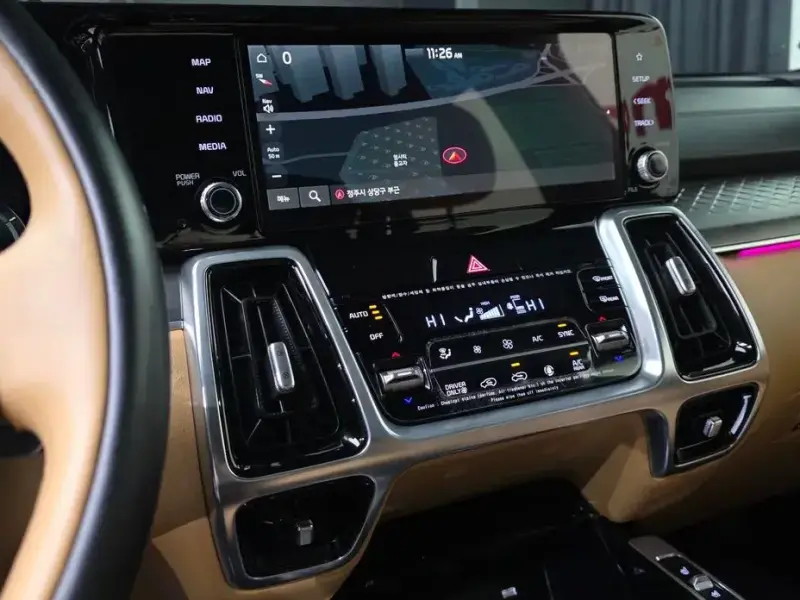 2020 Kia Sorento с пробегом 76 749 км