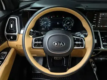 2020 Kia Sorento с пробегом 76 749 км