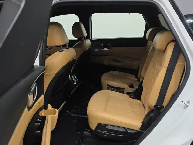 2020 Kia Sorento с пробегом 76 749 км