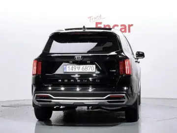 2021 Kia Sorento с пробегом 26 648 км