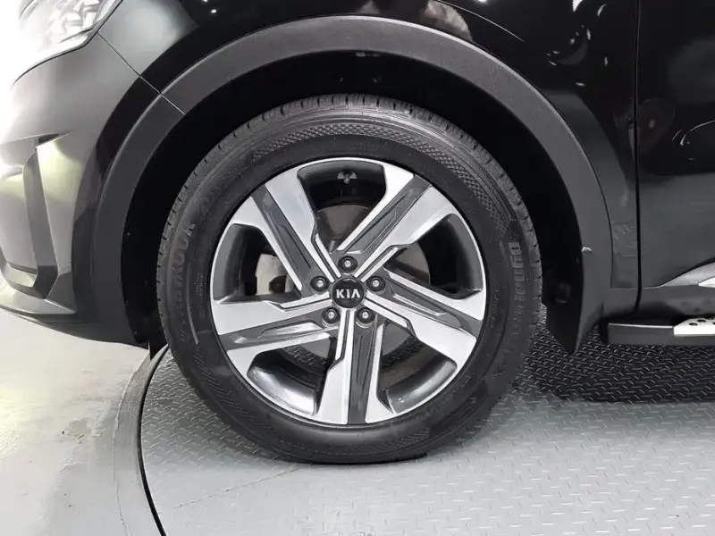 2021 Kia Sorento с пробегом 26 648 км