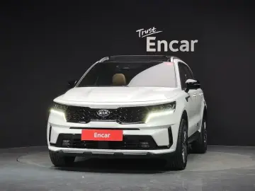 2020 Kia Sorento с пробегом 66 358 км