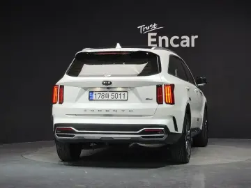 2020 Kia Sorento с пробегом 66 358 км
