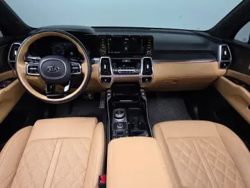 2021 Kia Sorento с пробегом 26 648 км