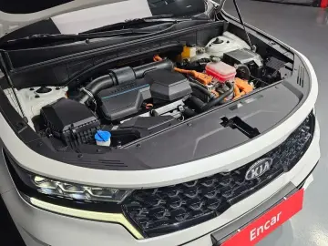 2020 Kia Sorento с пробегом 66 358 км