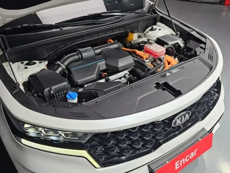 2020 Kia Sorento с пробегом 66 358 км