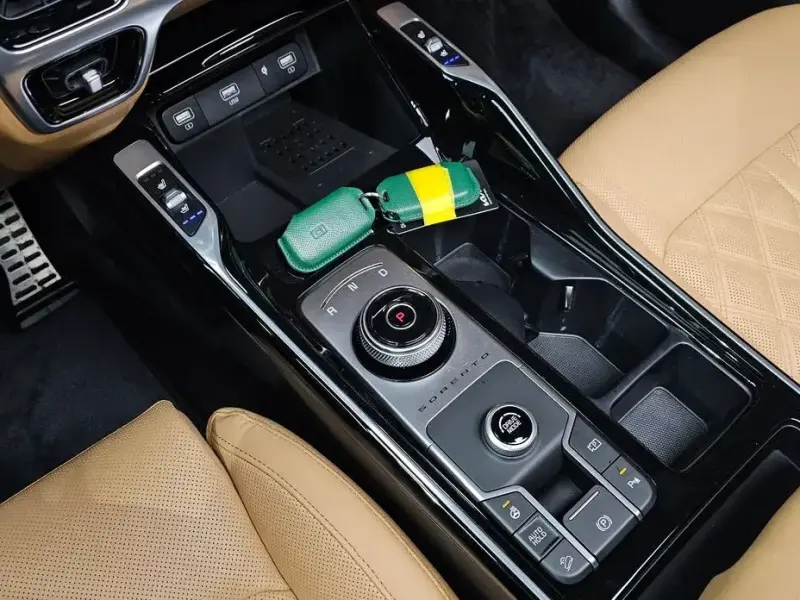 2020 Kia Sorento с пробегом 66 358 км