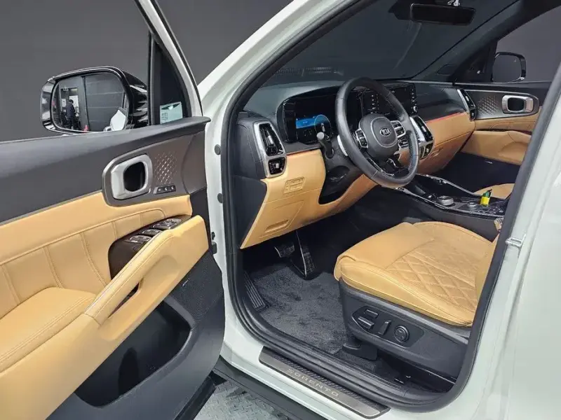 2020 Kia Sorento с пробегом 66 358 км