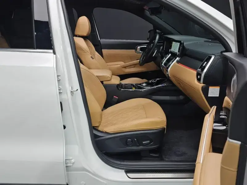 2020 Kia Sorento с пробегом 66 358 км