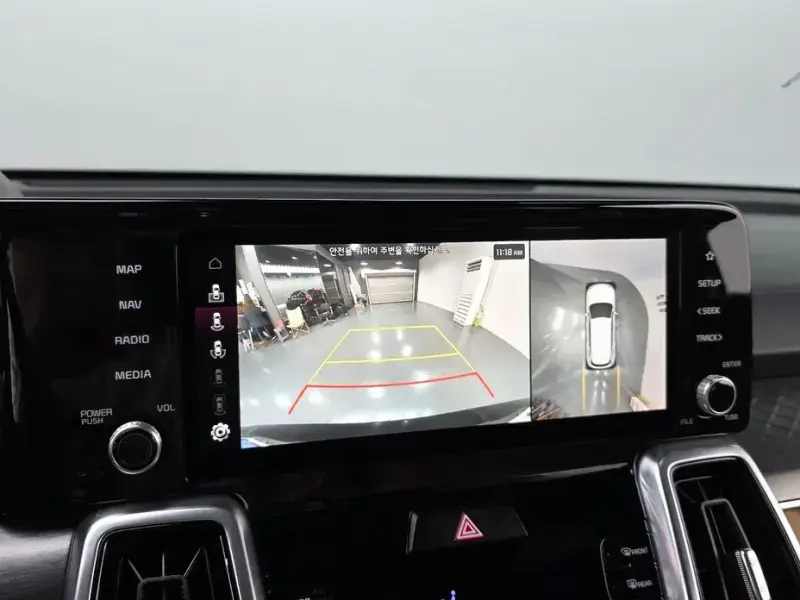 2021 Kia Sorento с пробегом 26 648 км