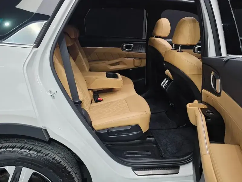 2020 Kia Sorento с пробегом 66 358 км