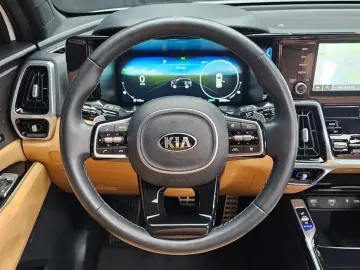 2020 Kia Sorento с пробегом 66 358 км