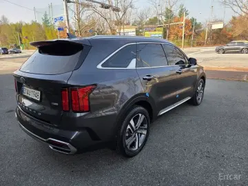 2021 Kia Sorento с пробегом 128 000 км