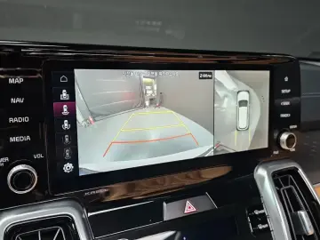2020 Kia Sorento с пробегом 66 358 км