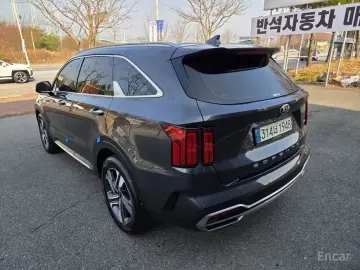 2021 Kia Sorento с пробегом 128 000 км