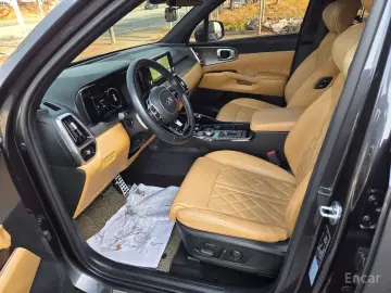 2021 Kia Sorento с пробегом 128 000 км