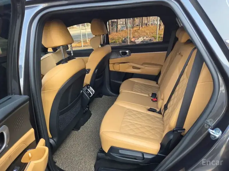 2021 Kia Sorento с пробегом 128 000 км