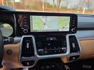 2021 Kia Sorento с пробегом 128 000 км