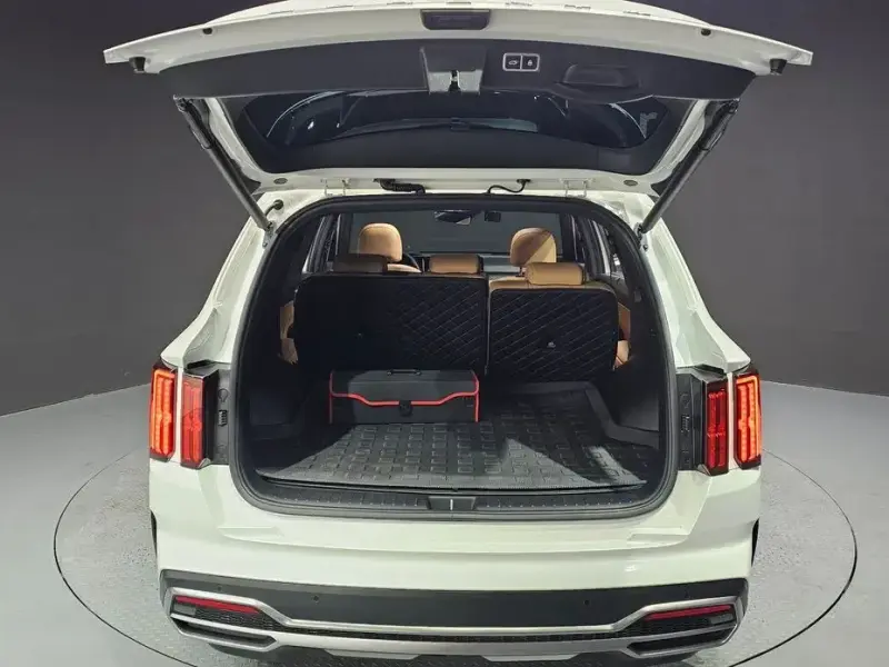 2020 Kia Sorento с пробегом 66 358 км