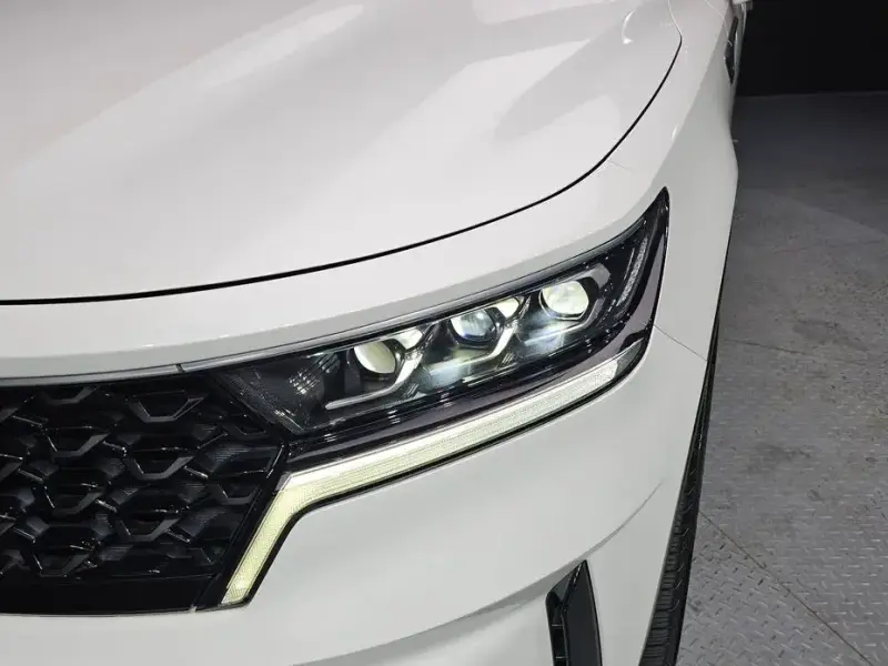 2020 Kia Sorento с пробегом 66 358 км