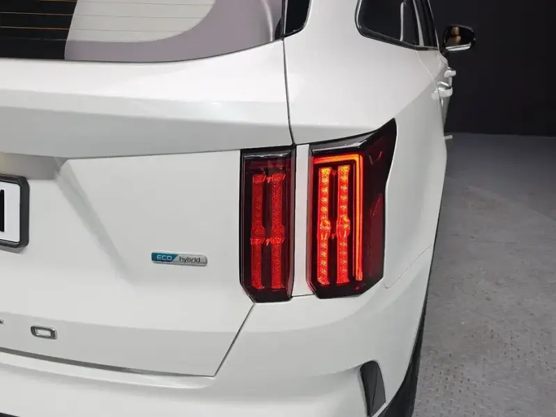 2020 Kia Sorento с пробегом 66 358 км