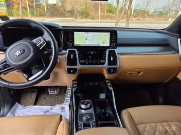 2021 Kia Sorento с пробегом 128 000 км