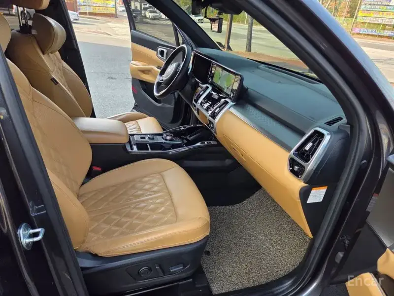 2021 Kia Sorento с пробегом 128 000 км