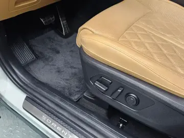 2020 Kia Sorento с пробегом 66 358 км