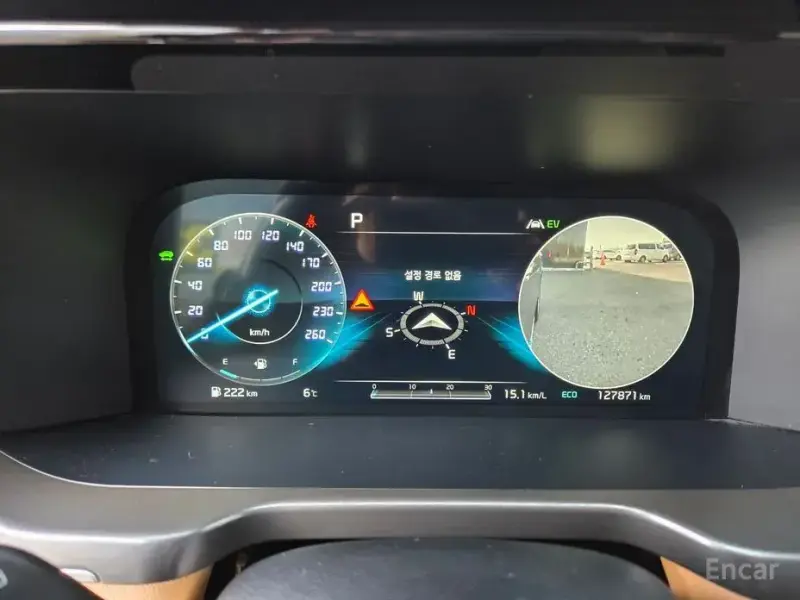 2021 Kia Sorento с пробегом 128 000 км