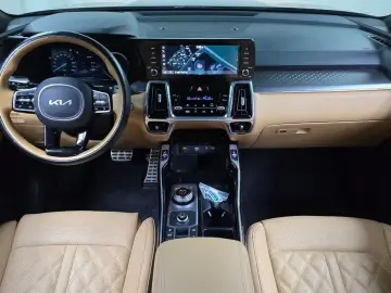2022 Kia Sorento с пробегом 105 613 км