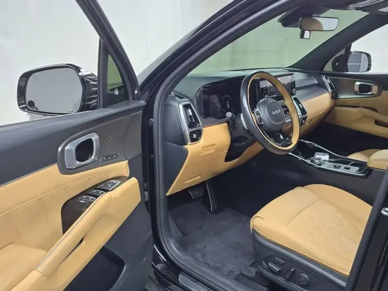 2022 Kia Sorento с пробегом 105 613 км