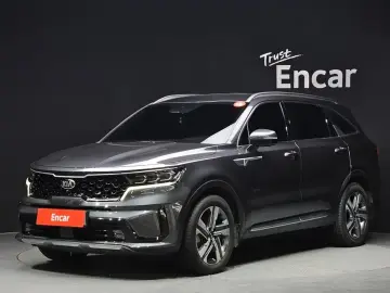 2021 Kia Sorento с пробегом 76 856 км