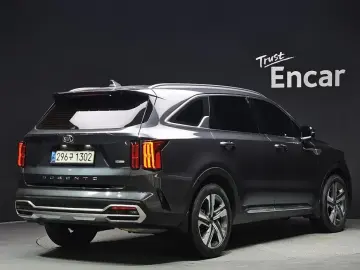 2021 Kia Sorento с пробегом 76 856 км