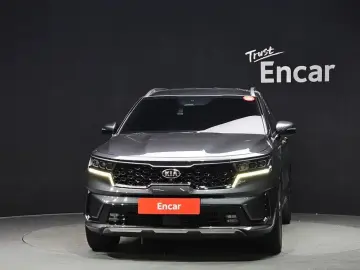 2021 Kia Sorento с пробегом 76 856 км