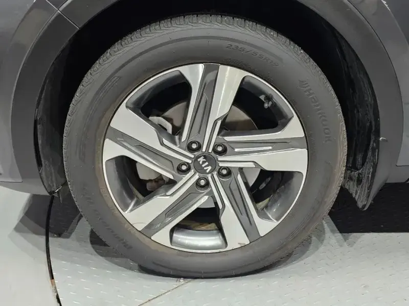 2021 Kia Sorento с пробегом 76 856 км