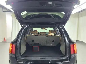 2022 Kia Sorento с пробегом 105 613 км