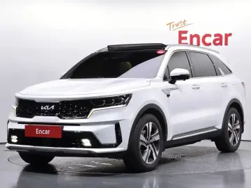 2022 Kia Sorento с пробегом 93 988 км