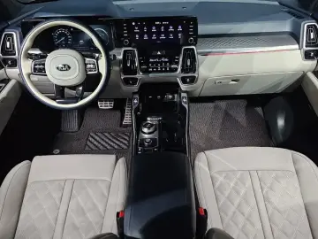 2021 Kia Sorento с пробегом 76 856 км