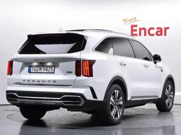 2022 Kia Sorento с пробегом 93 988 км