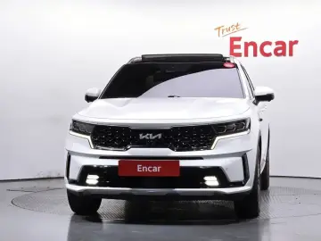 2022 Kia Sorento с пробегом 93 988 км