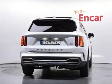 2022 Kia Sorento с пробегом 93 988 км