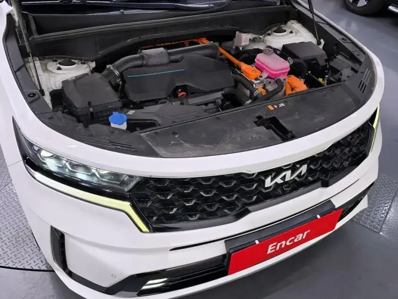 2022 Kia Sorento с пробегом 93 988 км