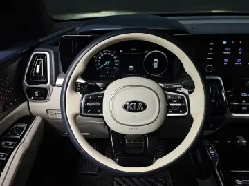 2021 Kia Sorento с пробегом 76 856 км
