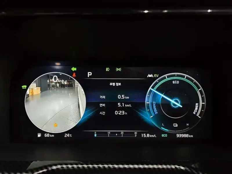 2022 Kia Sorento с пробегом 93 988 км