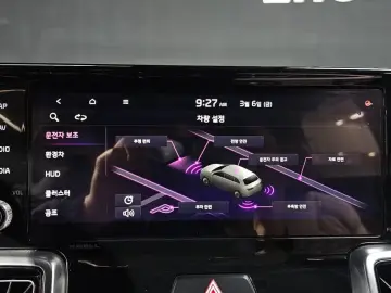 2021 Kia Sorento с пробегом 76 856 км