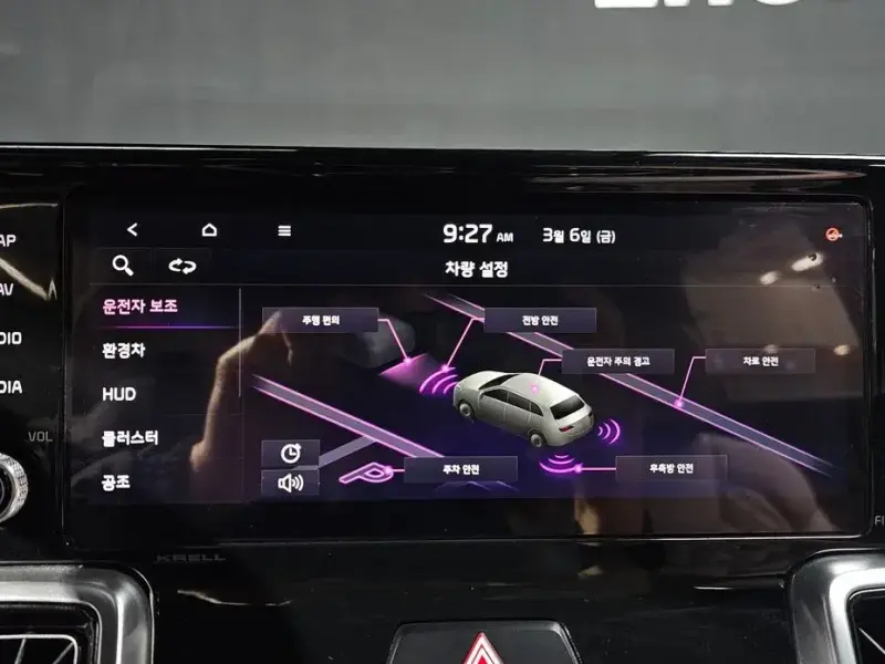 2021 Kia Sorento с пробегом 76 856 км