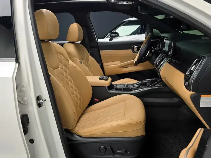 2022 Kia Sorento с пробегом 93 988 км